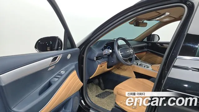 Genesis GV80 — Фото автомобиля 15