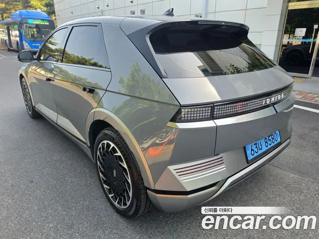 Hyundai Ioniq5 Ioniq5 — Фото автомобиля 13