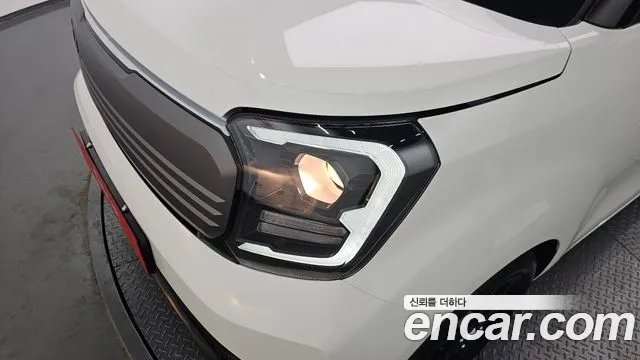 Kia RAY Новый Kia Ray Signature X Line — Фото автомобиля 20