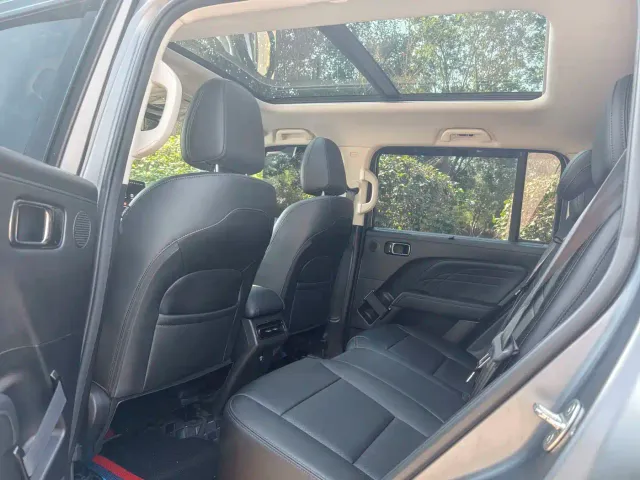Haval Haval Meng Long NEV 2024 Hi4 145 Cross-country Edition — Фото автомобиля 11