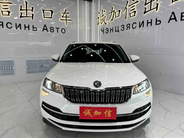 Skoda Karoq — Фото автомобиля 2
