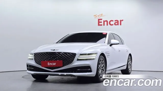 Фотография автомобиля — Genesis G80 G80 (RG3) Бензин 2.5 турбо AWD