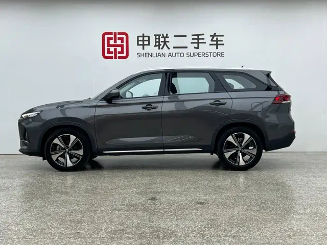 Changan X7 Plus — Фото автомобиля 3