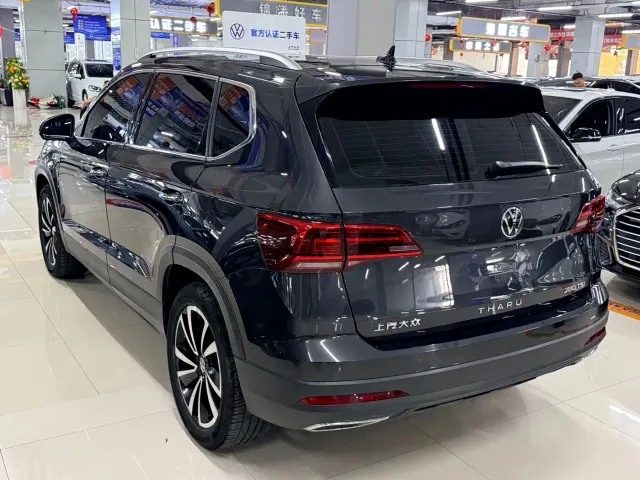 Volkswagen Tharu — Фото автомобиля 3