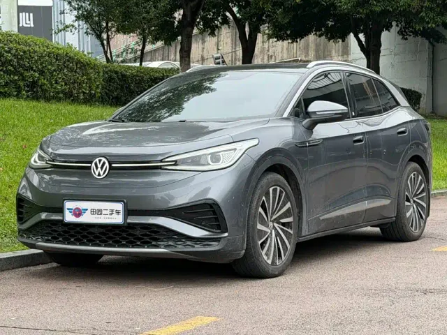 Фотография автомобиля — Volkswagen ID.4 X