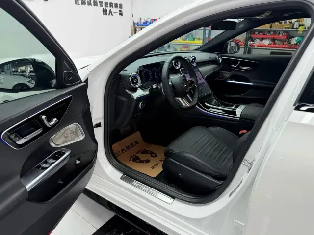Mercedes-Benz C-Class — Фото автомобиля 11