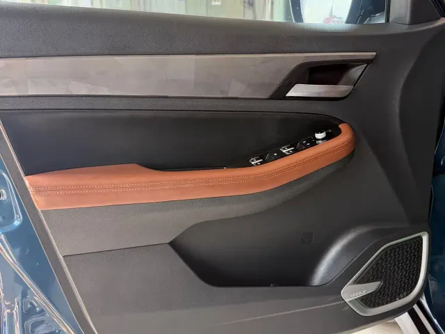 Geely Vision X6 — Фото автомобиля 7