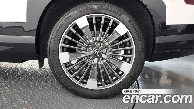 Hyundai Santa Fe — Фото автомобиля 6