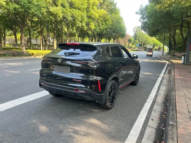 Changan X5 Plus — Фото автомобиля 5