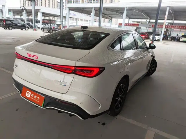 BYD Seal 06 — Фото автомобиля 4