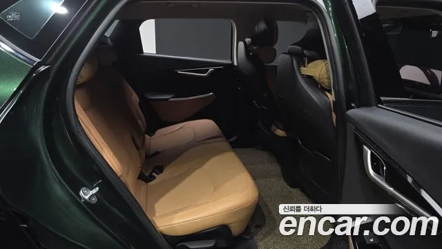 Kia EV6 — Фото автомобиля 10