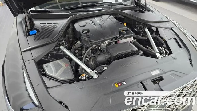 Genesis G80 RG3 — Фото автомобиля 9
