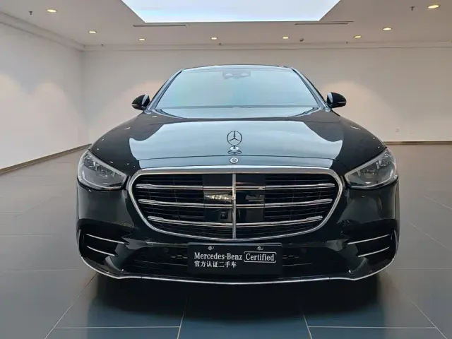 Mercedes-Benz S-Class — Фото автомобиля 5