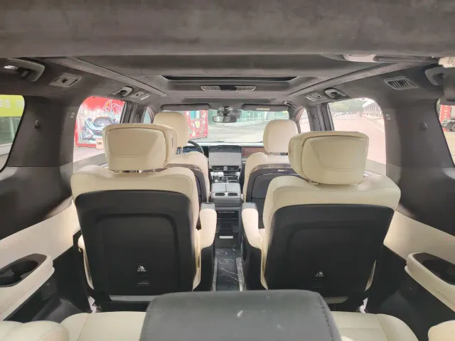 GAC Trumpchi M8 — Фото автомобиля 9