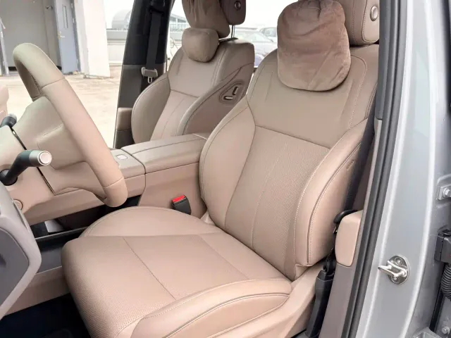 Li Auto i6 — Фото автомобиля 5