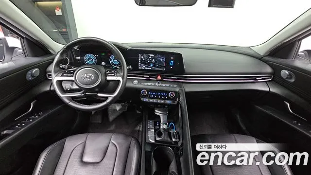Hyundai AVANTE Avante (CN7) — Фото автомобиля 6