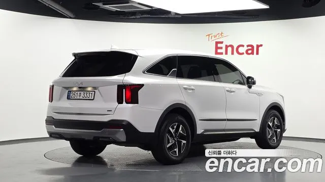 Kia Sorento Generation 4 — Фото автомобиля 2