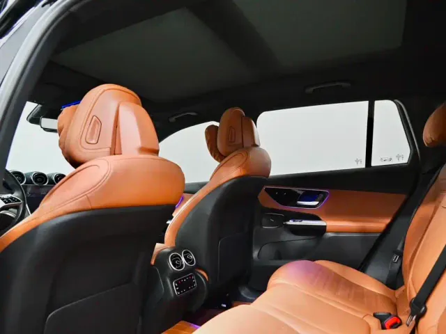 Mercedes-Benz GLC-Class — Фото автомобиля 11