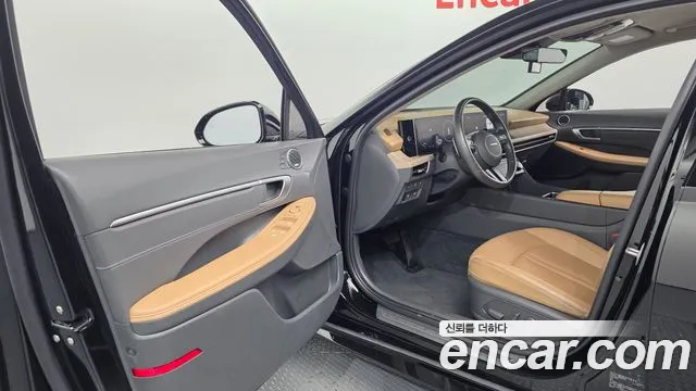 Hyundai Sonata DN8 — Фото автомобиля 10