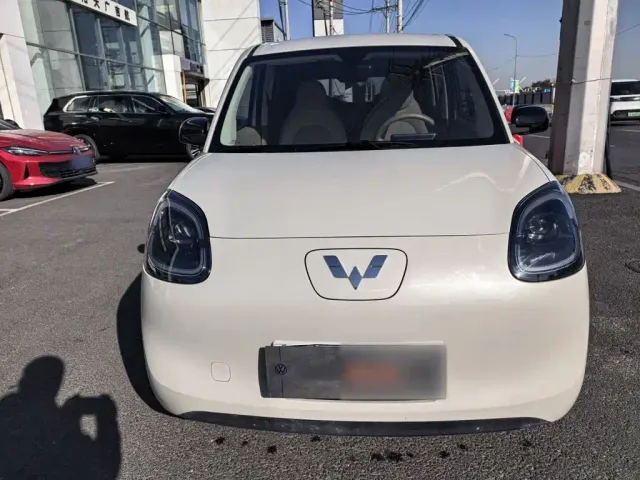 Wuling Hongguang Mini EV — Фото автомобиля 7