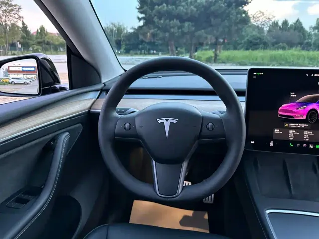 Tesla Model Y 2023 High Performance All-Wheel Drive Edition — Фото автомобиля 18