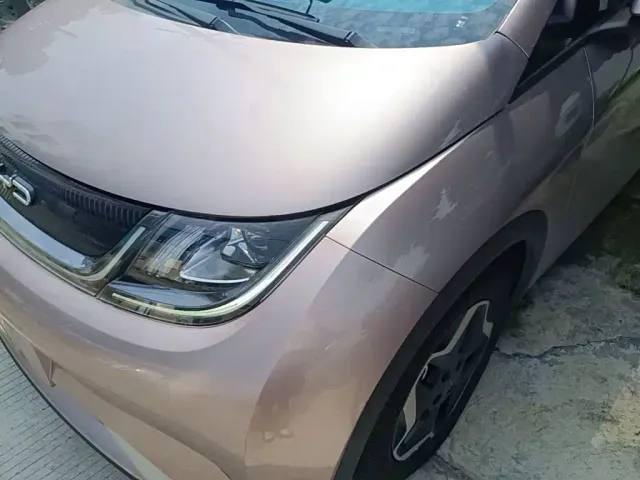 BYD Dolphin — Фото автомобиля 23