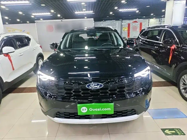 Ford Lingrui — Фото автомобиля 2