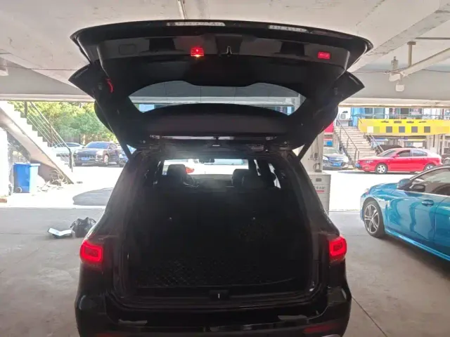 Mercedes-Benz GLB-Class — Фото автомобиля 18