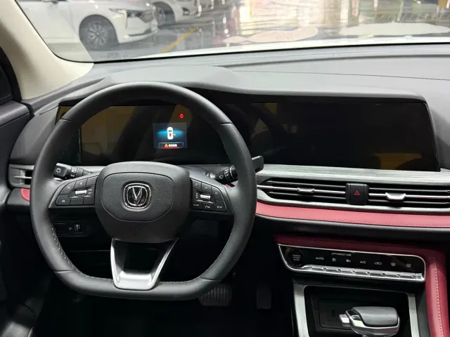 Changan CS55 Plus — Фото автомобиля 18
