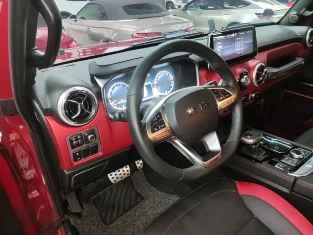 BAIC BJ40 — Фото автомобиля 10