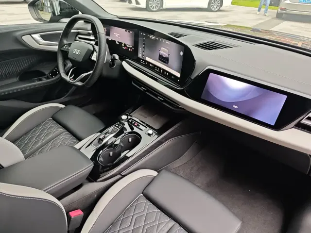 Audi A5L — Фото автомобиля 25