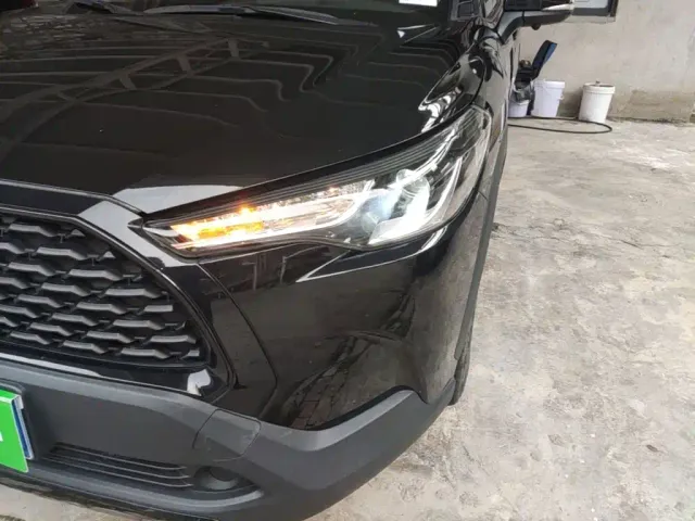 Toyota Corolla Cross — Фото автомобиля 23