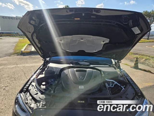 Mercedes-Benz S-Class W223 — Фото автомобиля 8