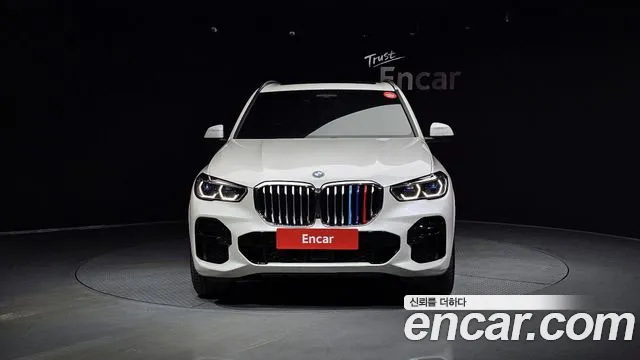 BMW X5 — Фото автомобиля 3