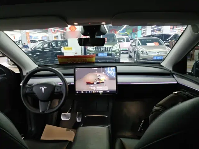 Tesla Model Y — Фото автомобиля 9