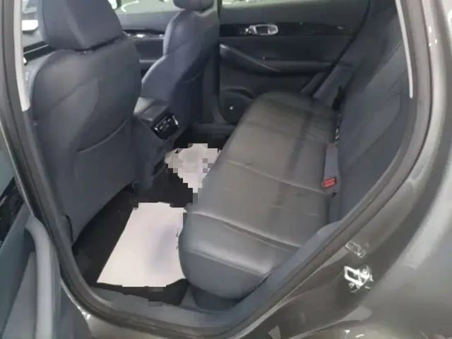 Geely Galaxy E5 — Фото автомобиля 16