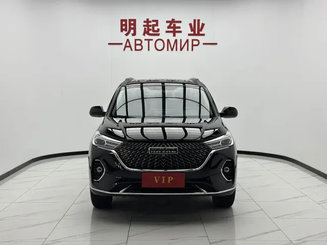 Haval M6 — Фото автомобиля 2