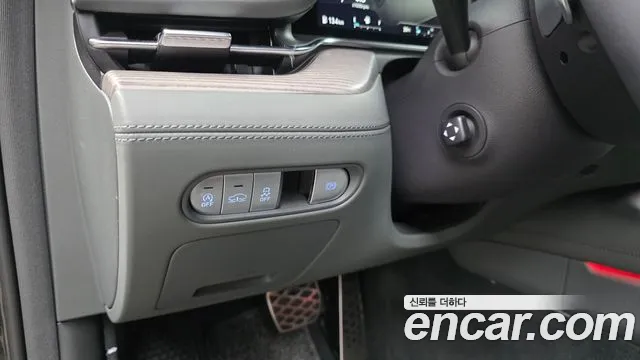 Genesis G90 Бензин 3.5 турбо AWD — Фото автомобиля 23