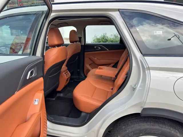 Haval Xiaolong MAX — Фото автомобиля 17