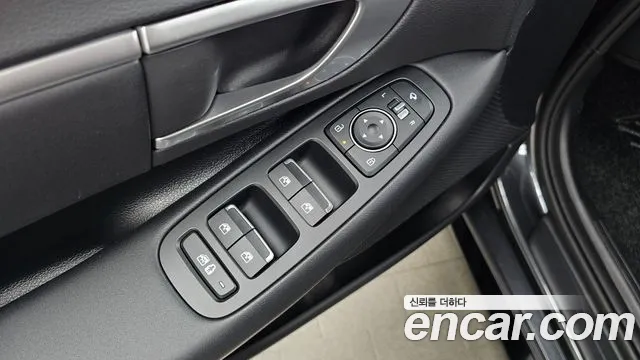 Hyundai Sonata DN8 — Фото автомобиля 26