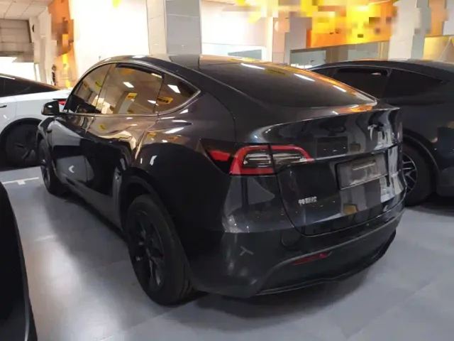 Tesla Model Y — Фото автомобиля 4