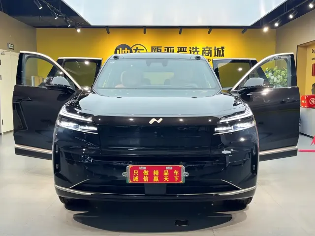 Ledao Ledao L90 2025 2WD Base Model — Фото автомобиля 13