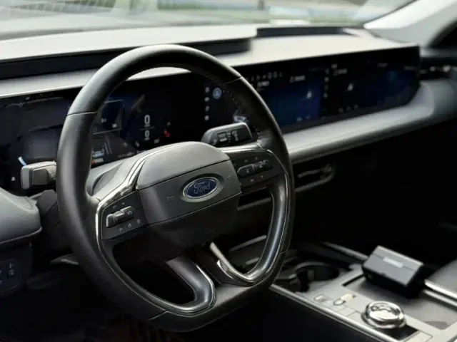 Ford Mondeo — Фото автомобиля 2