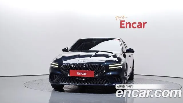 Genesis G70 — Фото автомобиля 3