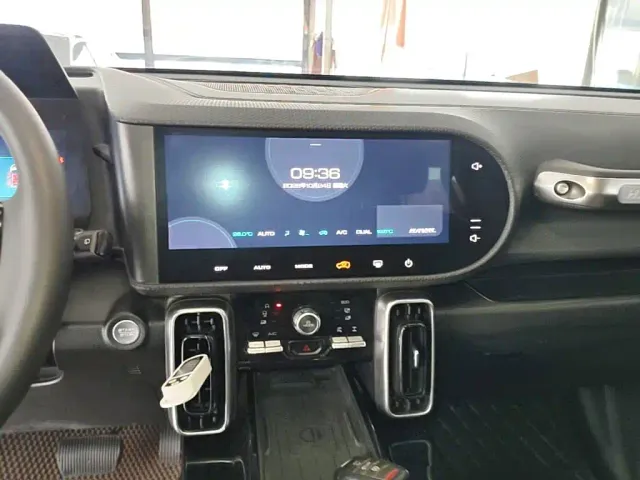 Haval Big Dog — Фото автомобиля 12