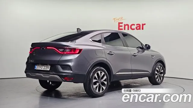 Renault Korea XM3 — Фото автомобиля 2