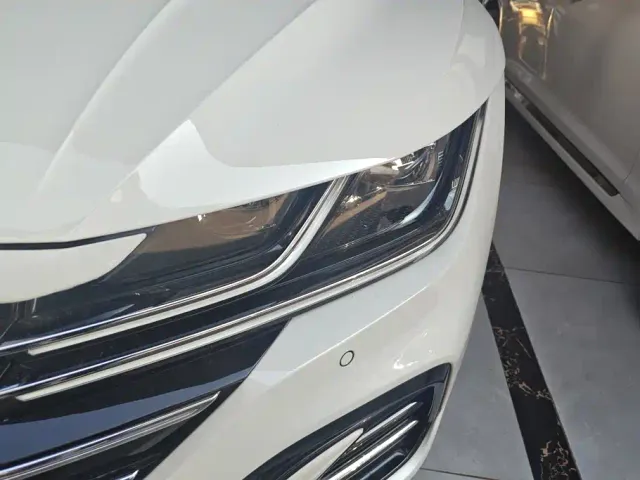 Volkswagen CC — Фото автомобиля 5
