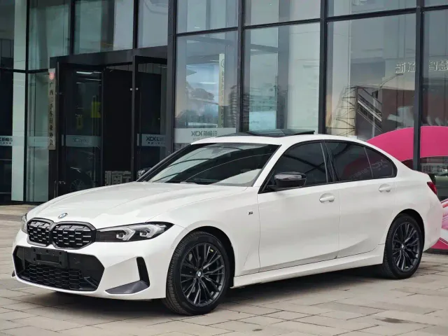BMW 3 Series — Фото автомобиля 3