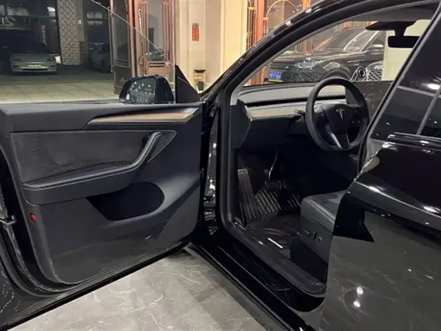 Tesla Model Y — Фото автомобиля 5