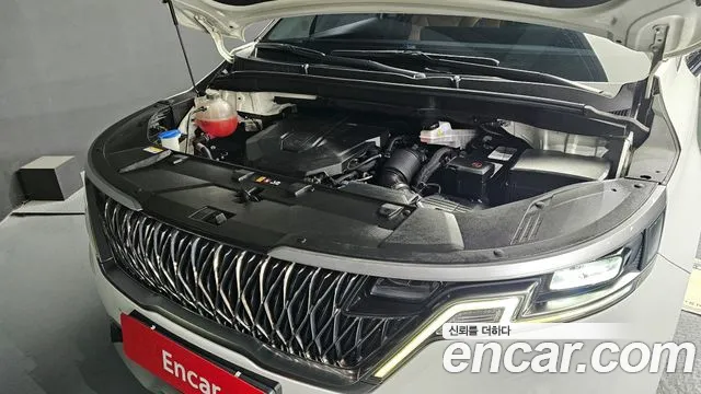 Kia Canival Carnival 4 поколение Дизель 9 мест Prestige — Фото автомобиля 6
